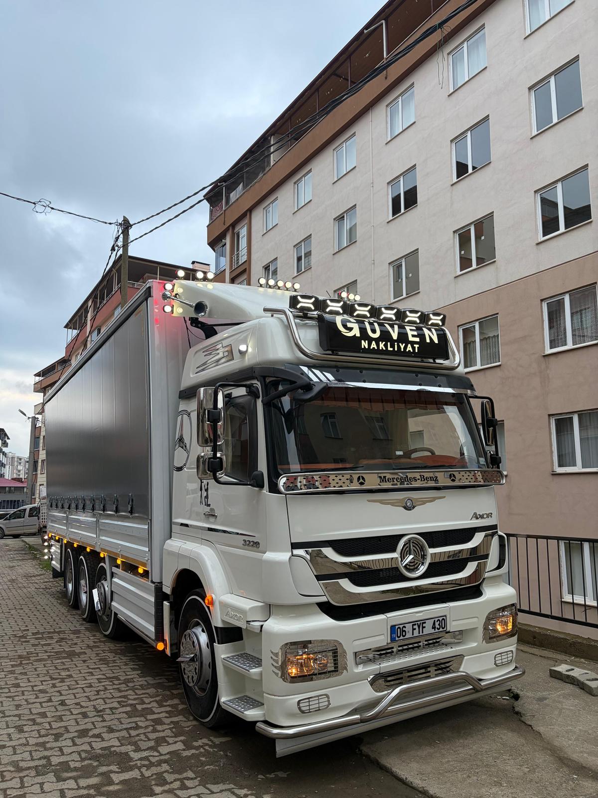 Nakliyat Çalışması 18