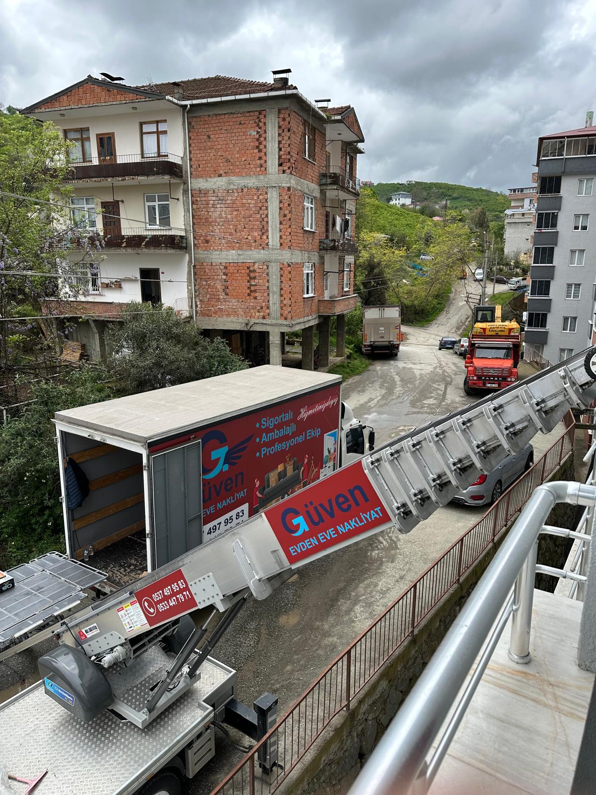 Nakliyat Çalışması 2