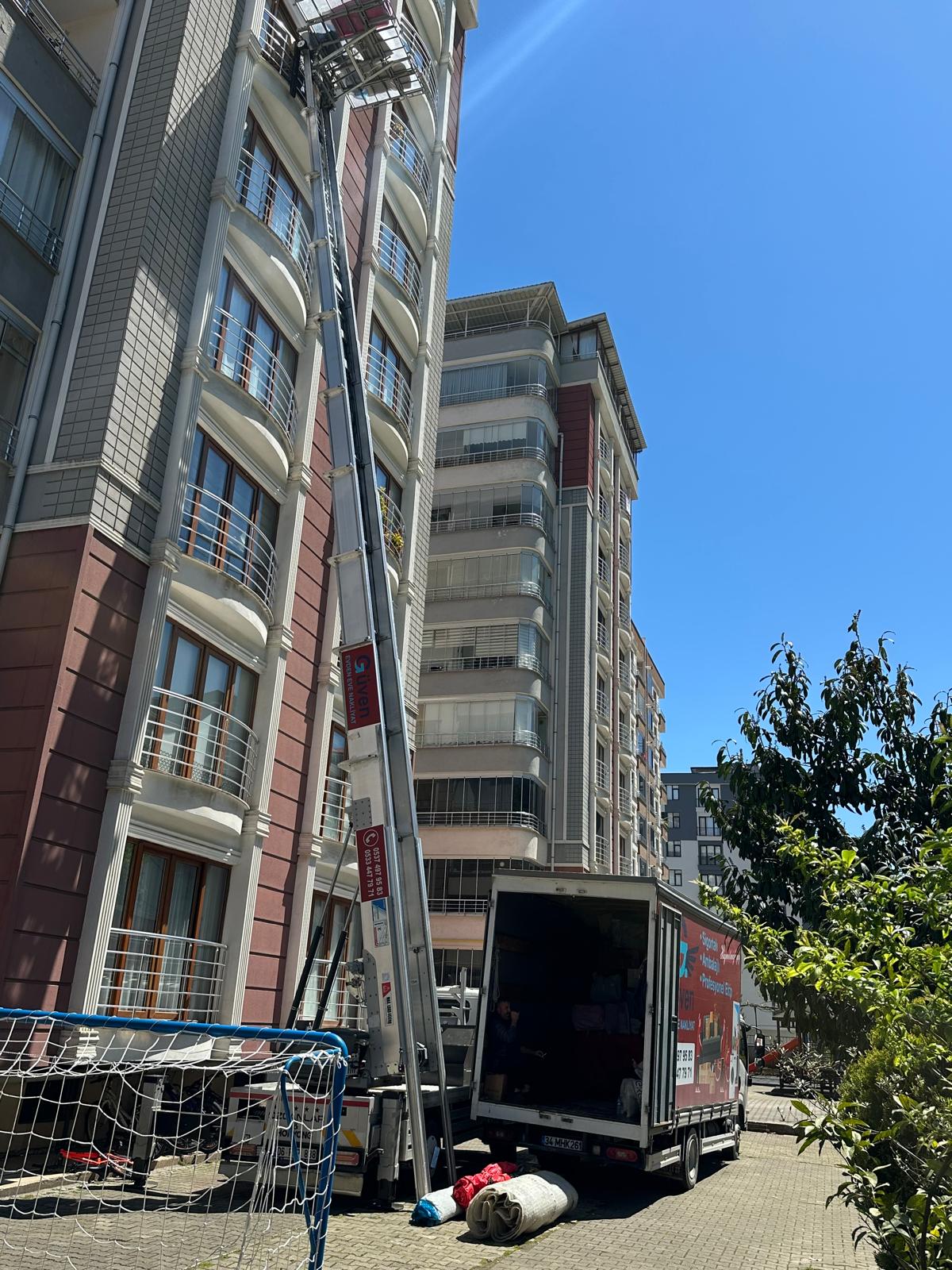 Nakliyat Çalışması 3