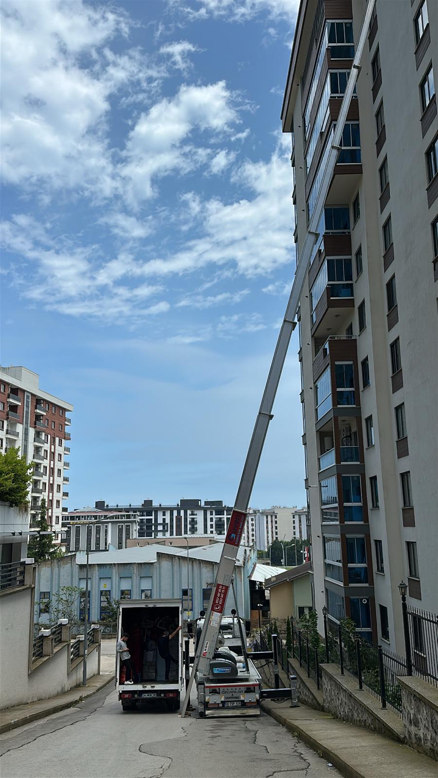 Nakliyat Çalışması 5